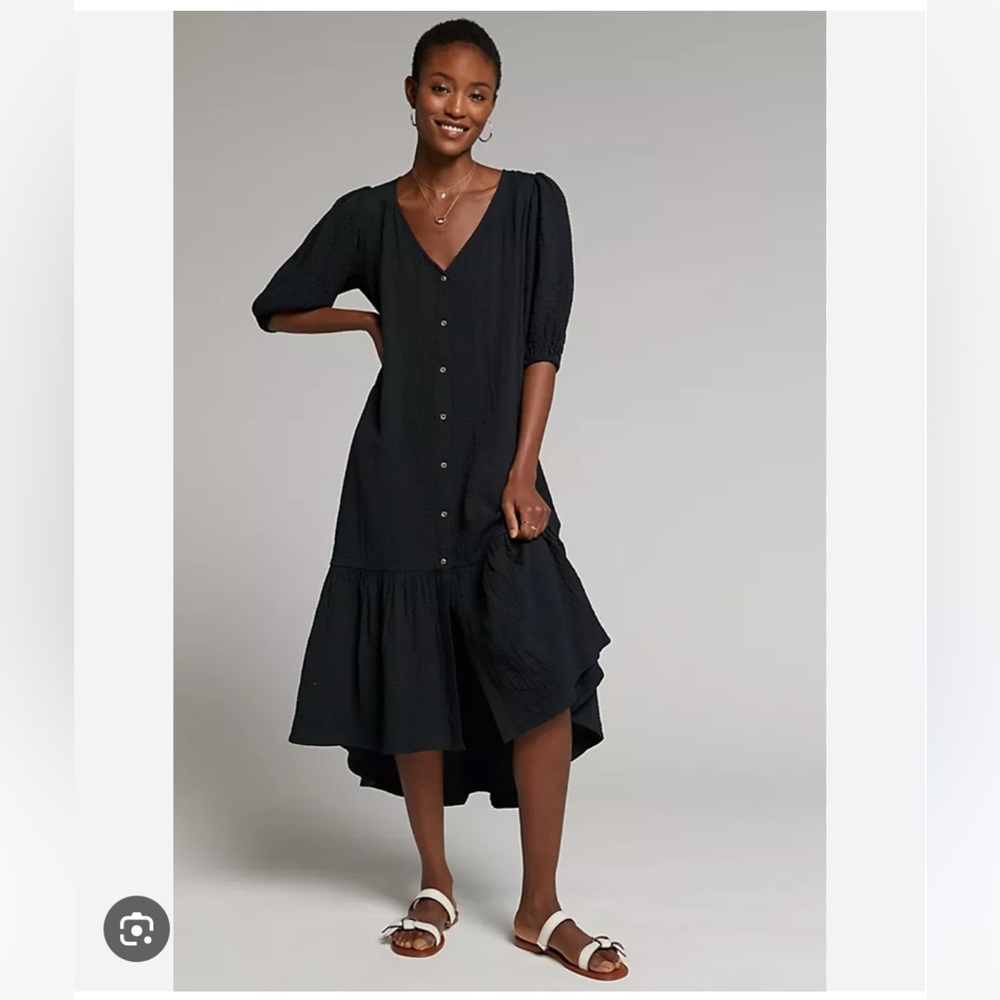Maeve Scarletta Maxi Dress